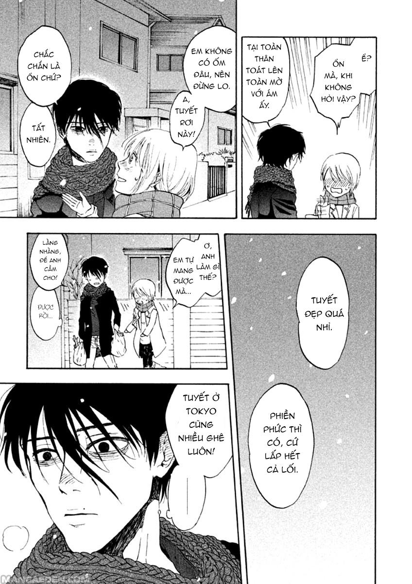 Devil's Line - Chương 4 - Trang 11