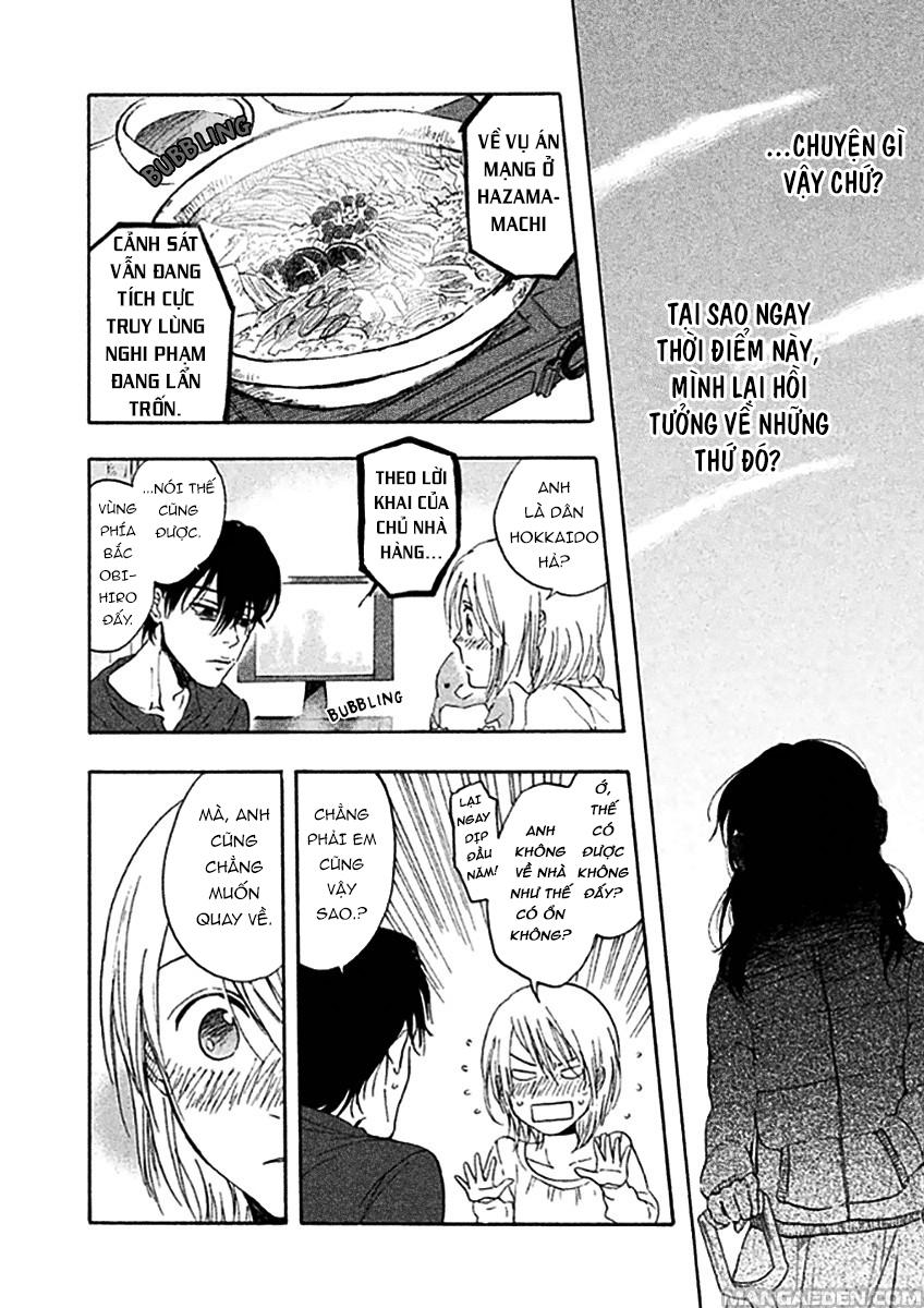 Devil's Line - Chương 4 - Trang 12