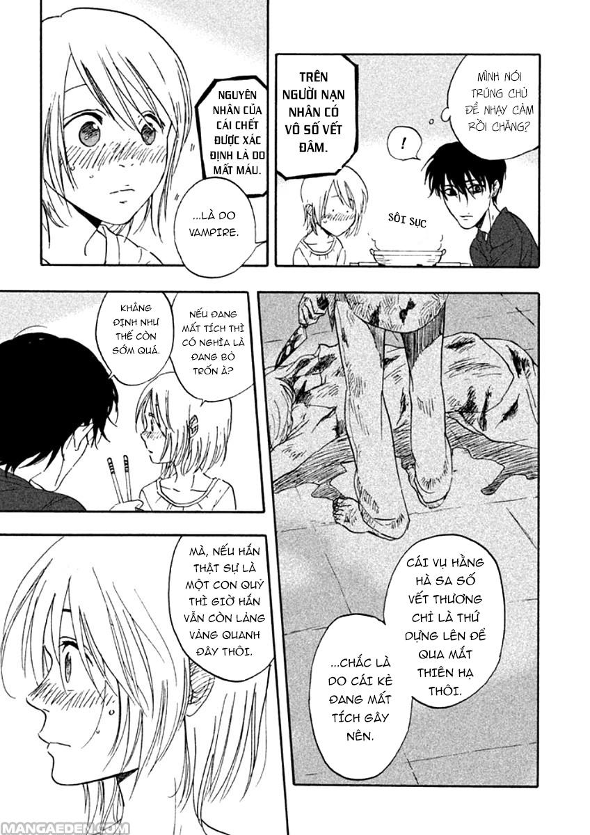 Devil's Line - Chương 4 - Trang 13