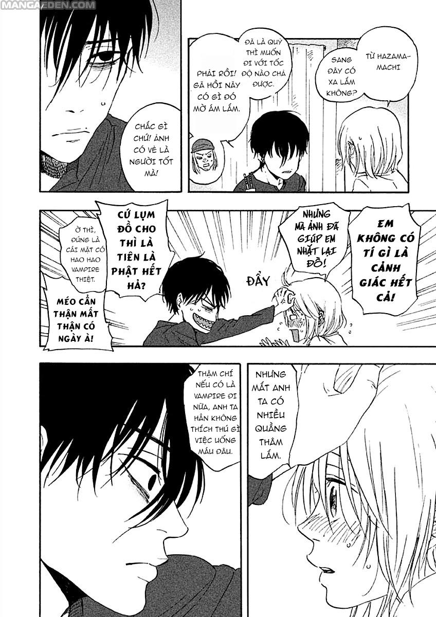 Devil's Line - Chương 4 - Trang 14