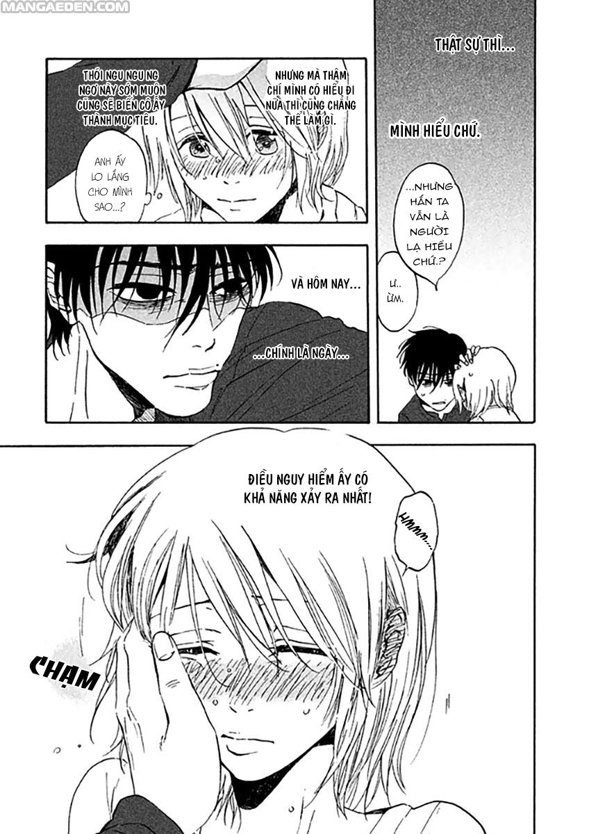 Devil's Line - Chương 4 - Trang 15