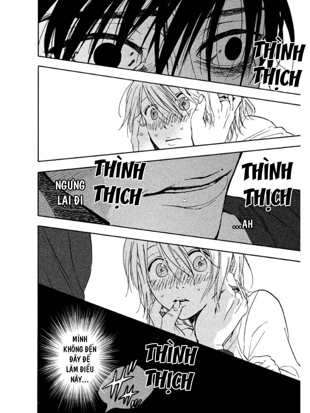 Devil's Line - Chương 4 - Trang 16