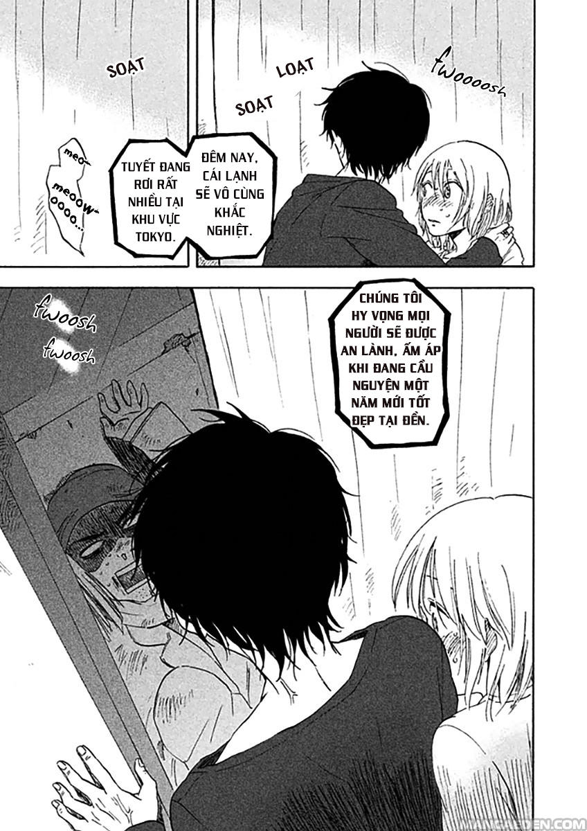 Devil's Line - Chương 4 - Trang 17