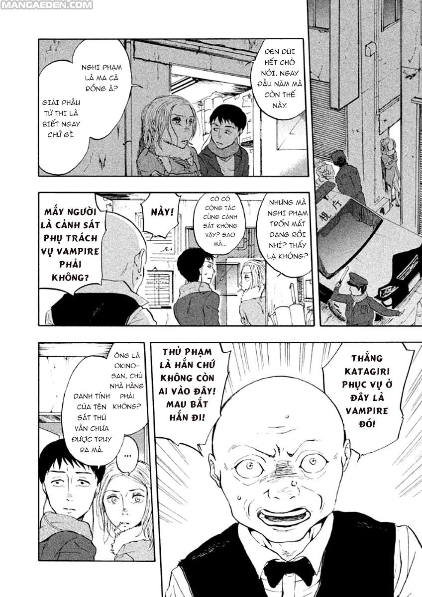 Devil's Line - Chương 4 - Trang 18