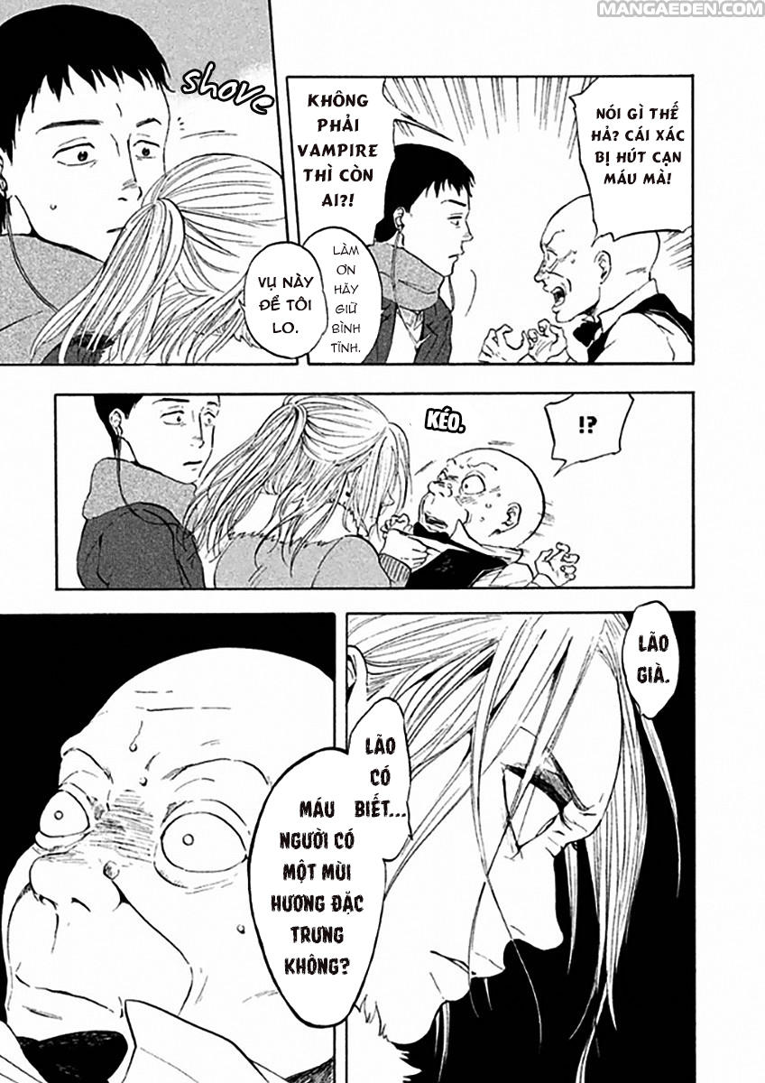 Devil's Line - Chương 4 - Trang 19