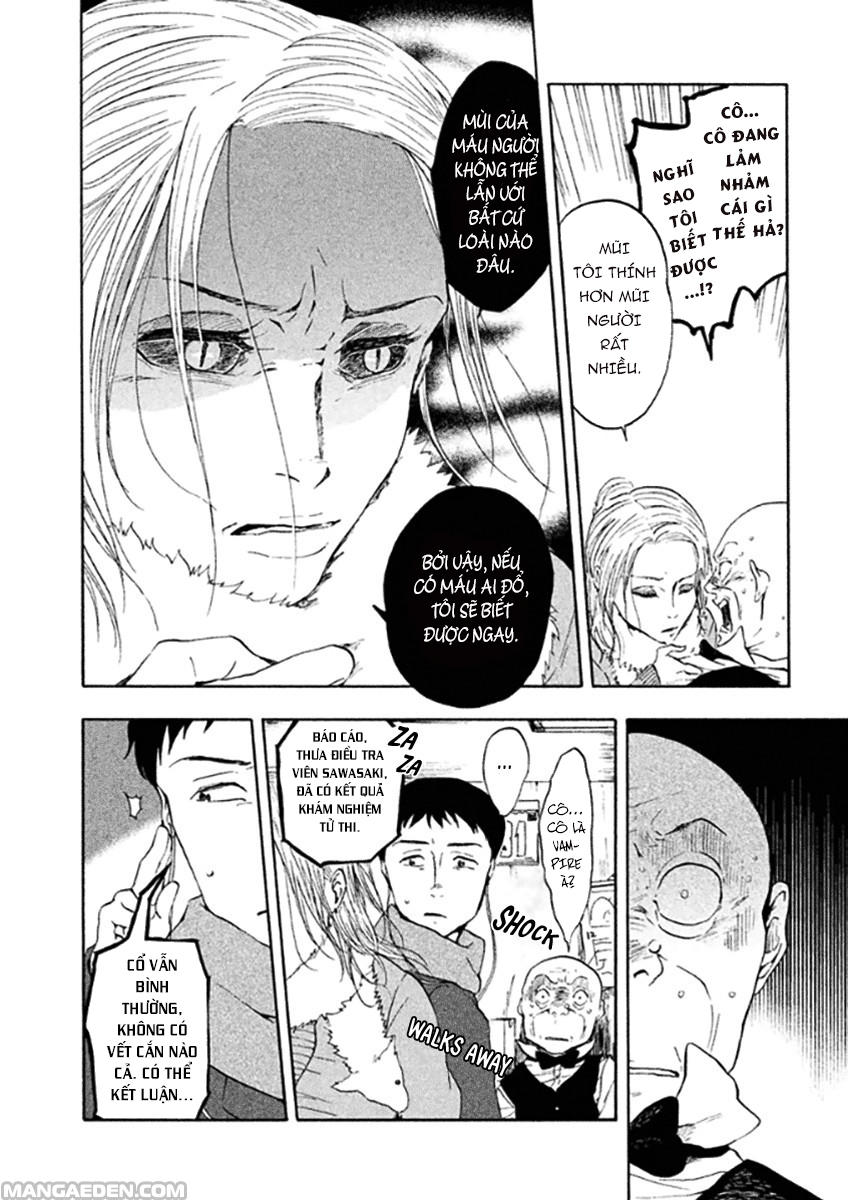 Devil's Line - Chương 4 - Trang 20