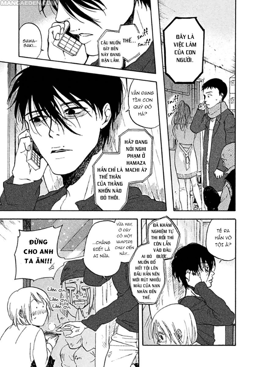 Devil's Line - Chương 4 - Trang 21