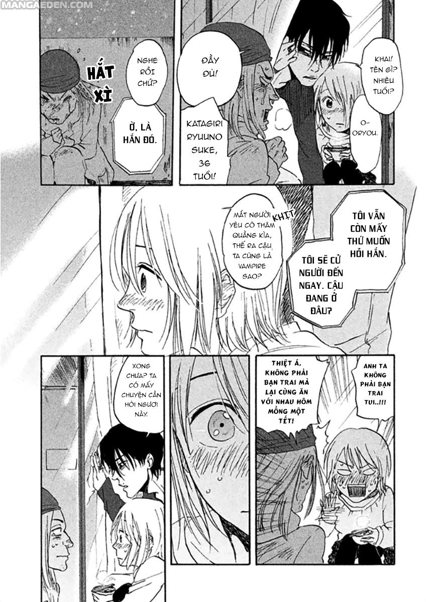 Devil's Line - Chương 4 - Trang 22