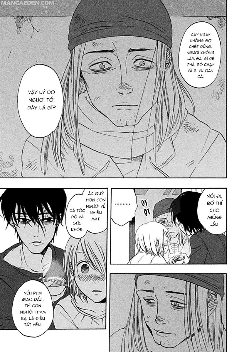 Devil's Line - Chương 4 - Trang 23