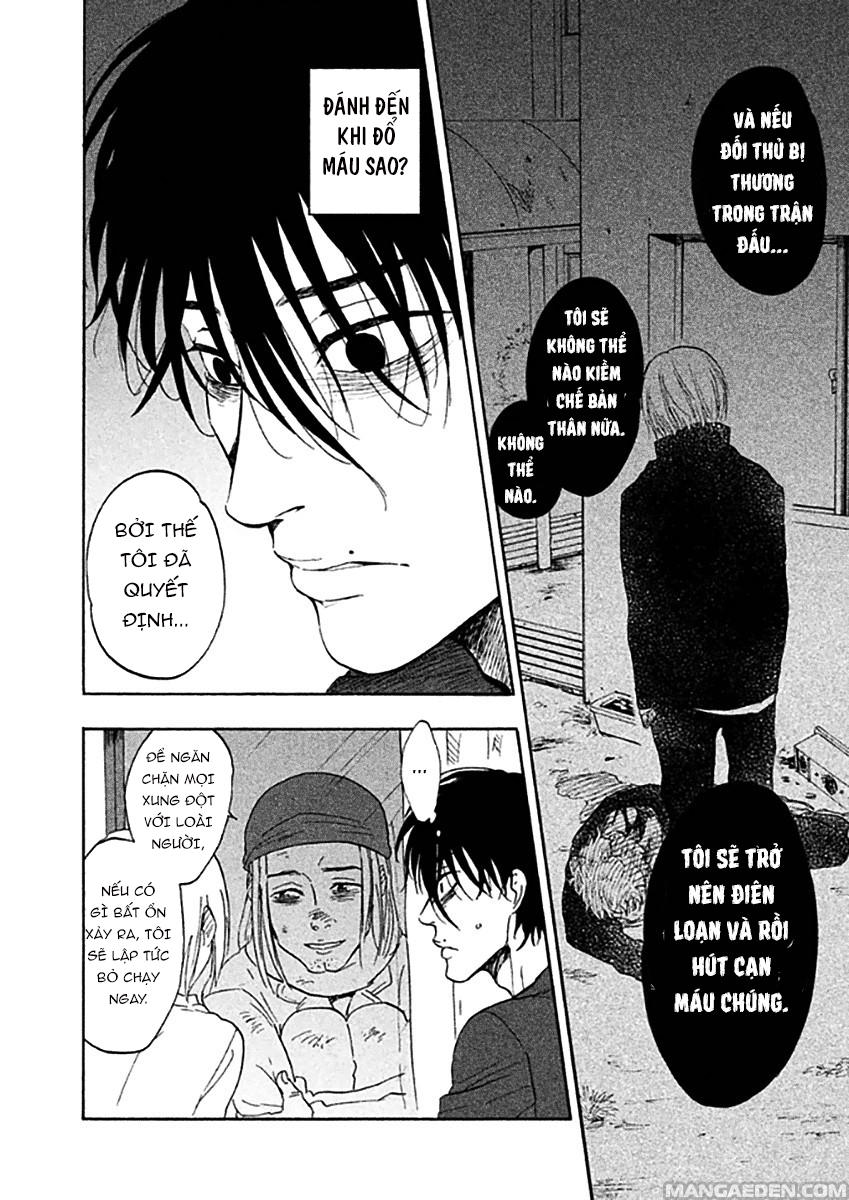 Devil's Line - Chương 4 - Trang 24