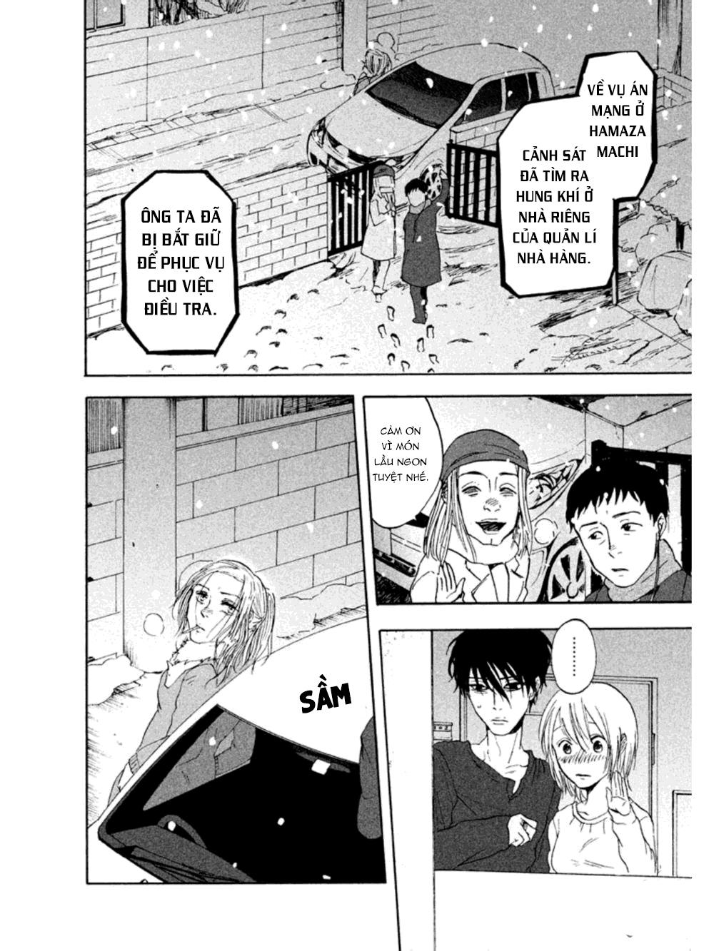 Devil's Line - Chương 4 - Trang 26