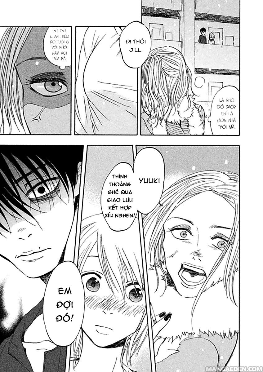 Devil's Line - Chương 4 - Trang 27