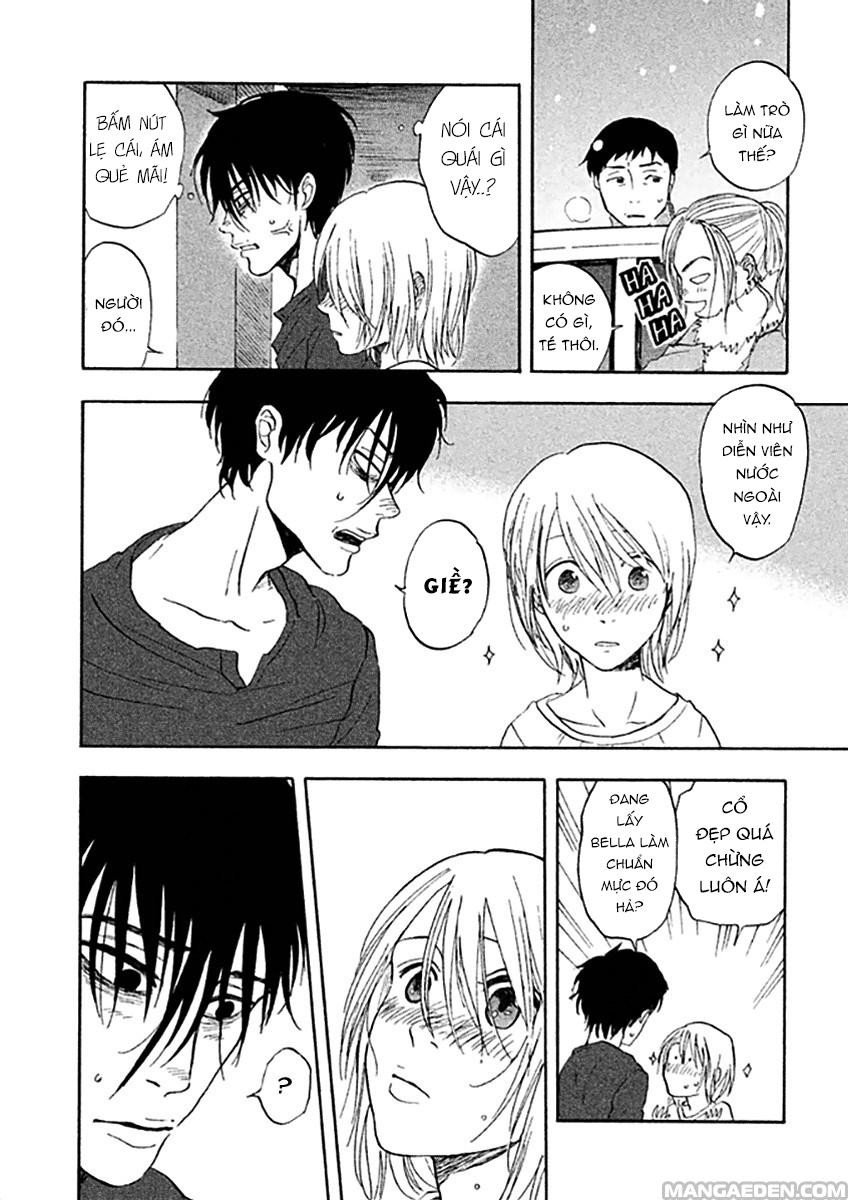 Devil's Line - Chương 4 - Trang 28