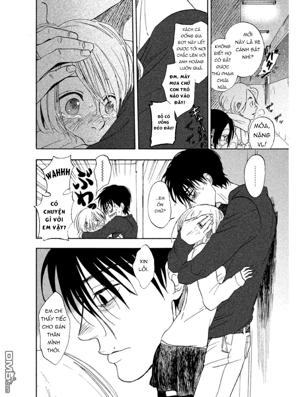 Devil's Line - Chương 4 - Trang 30