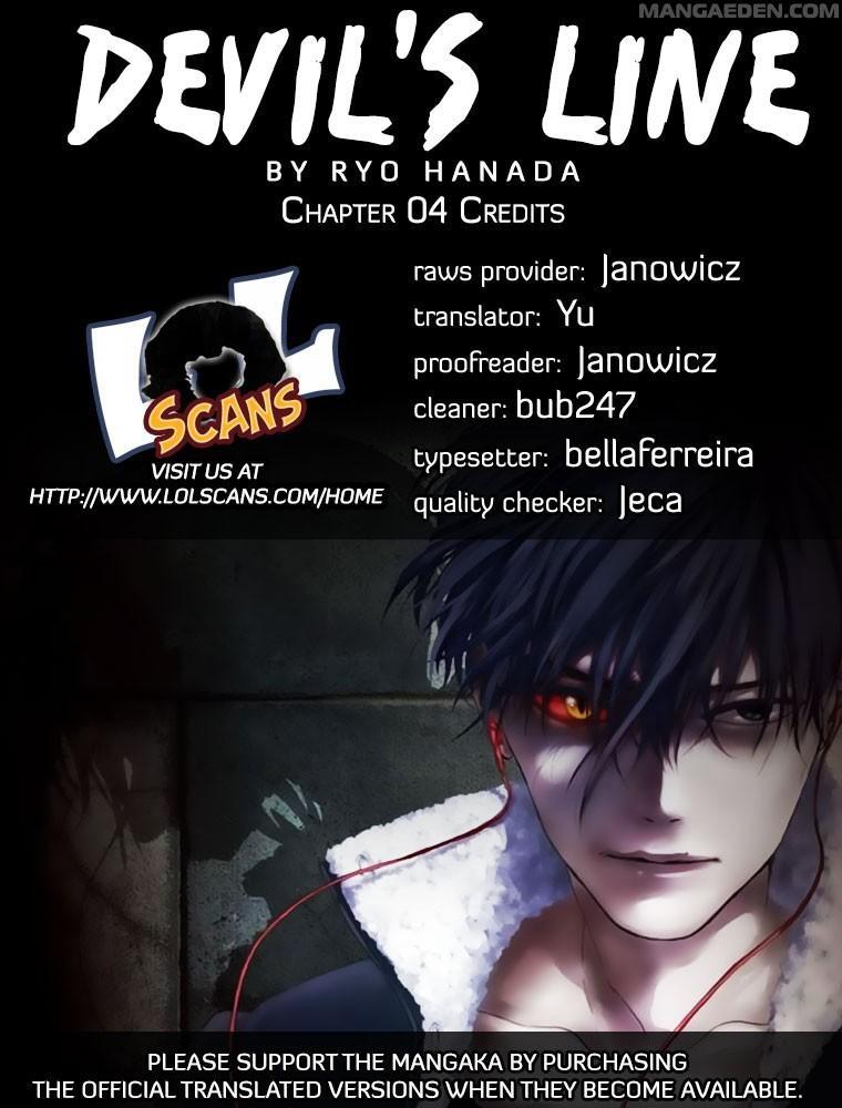 Devil's Line - Chương 4 - Trang 4