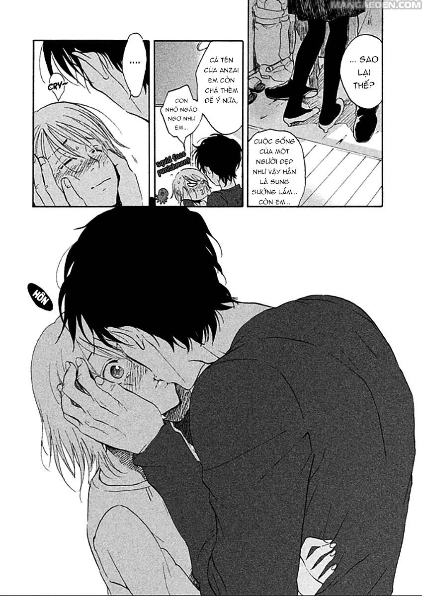 Devil's Line - Chương 4 - Trang 31