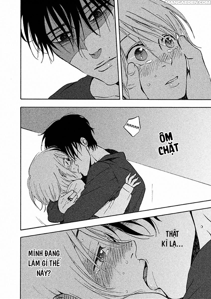 Devil's Line - Chương 4 - Trang 32