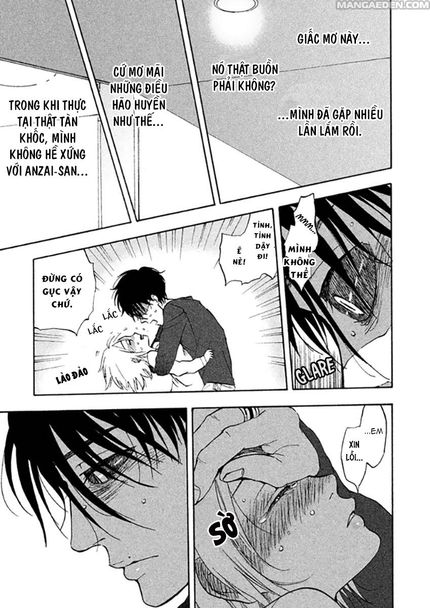 Devil's Line - Chương 4 - Trang 33