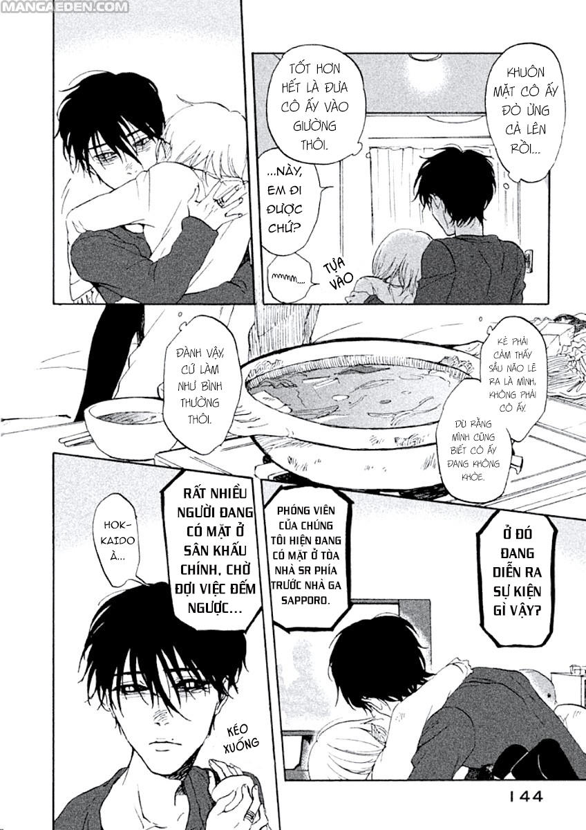 Devil's Line - Chương 4 - Trang 34