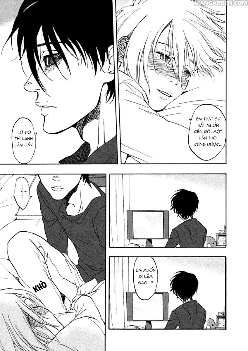 Devil's Line - Chương 4 - Trang 35