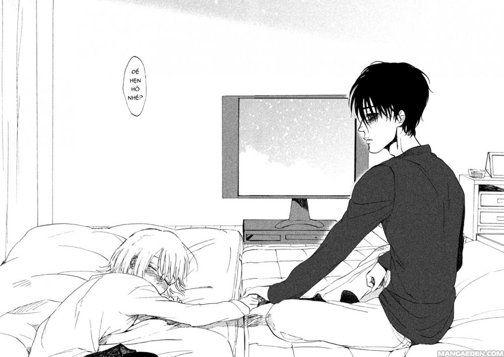 Devil's Line - Chương 4 - Trang 36