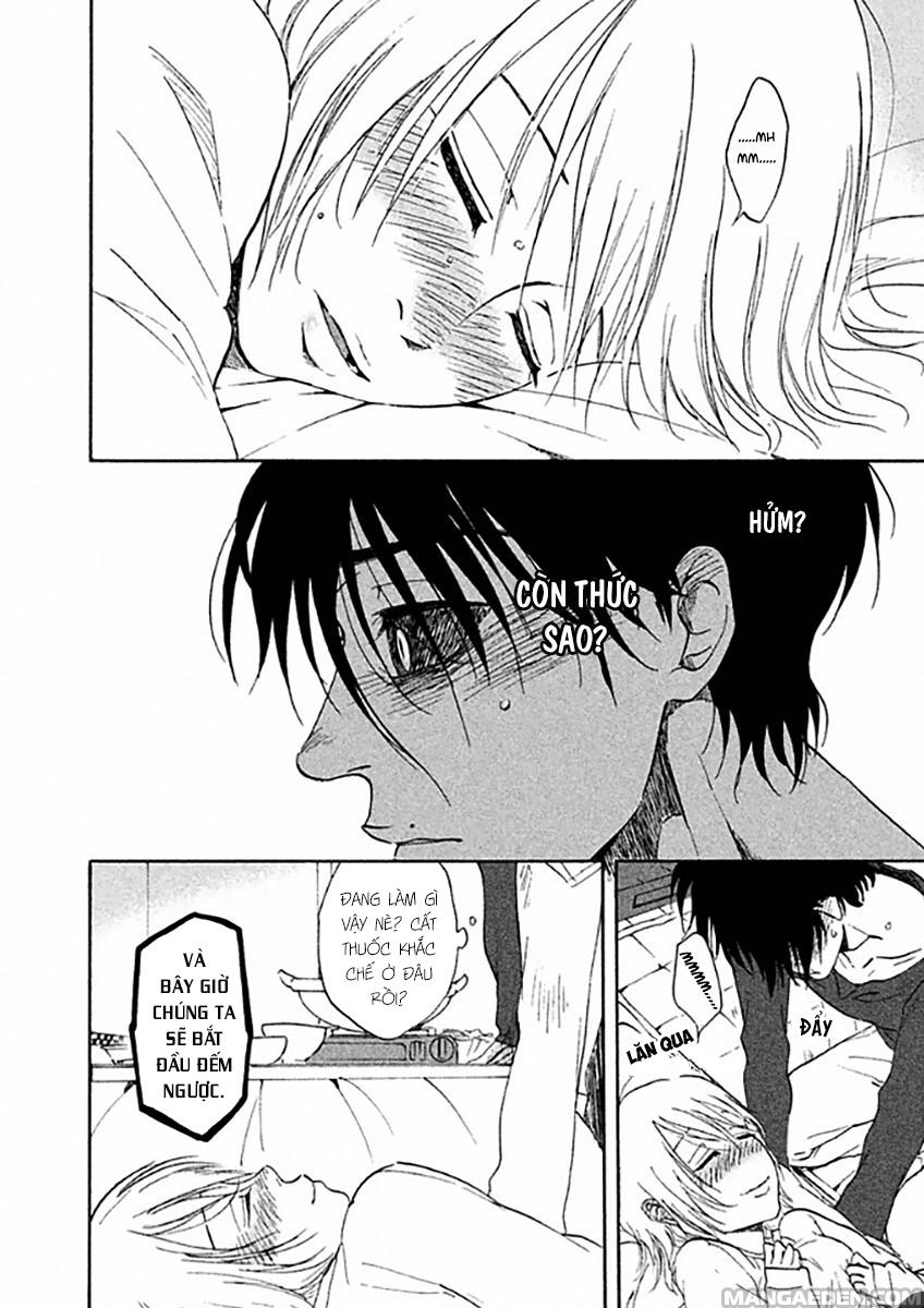 Devil's Line - Chương 4 - Trang 37