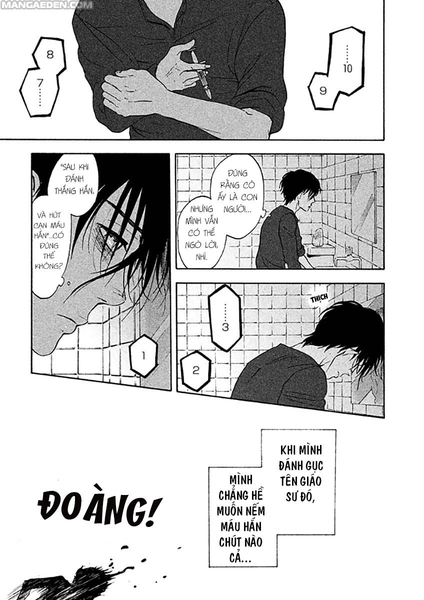 Devil's Line - Chương 4 - Trang 38