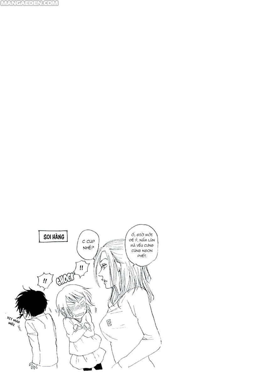 Devil's Line - Chương 4 - Trang 40