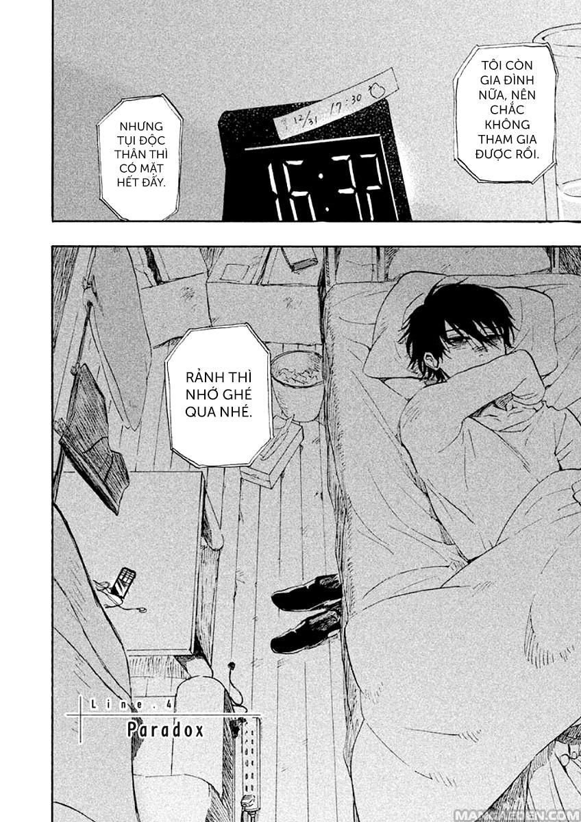 Devil's Line - Chương 4 - Trang 6
