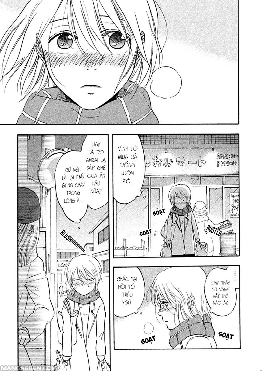 Devil's Line - Chương 4 - Trang 7