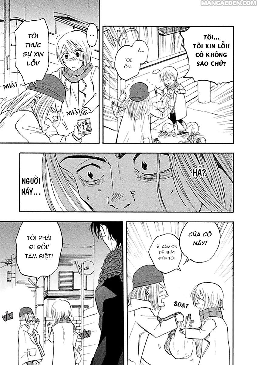 Devil's Line - Chương 4 - Trang 9