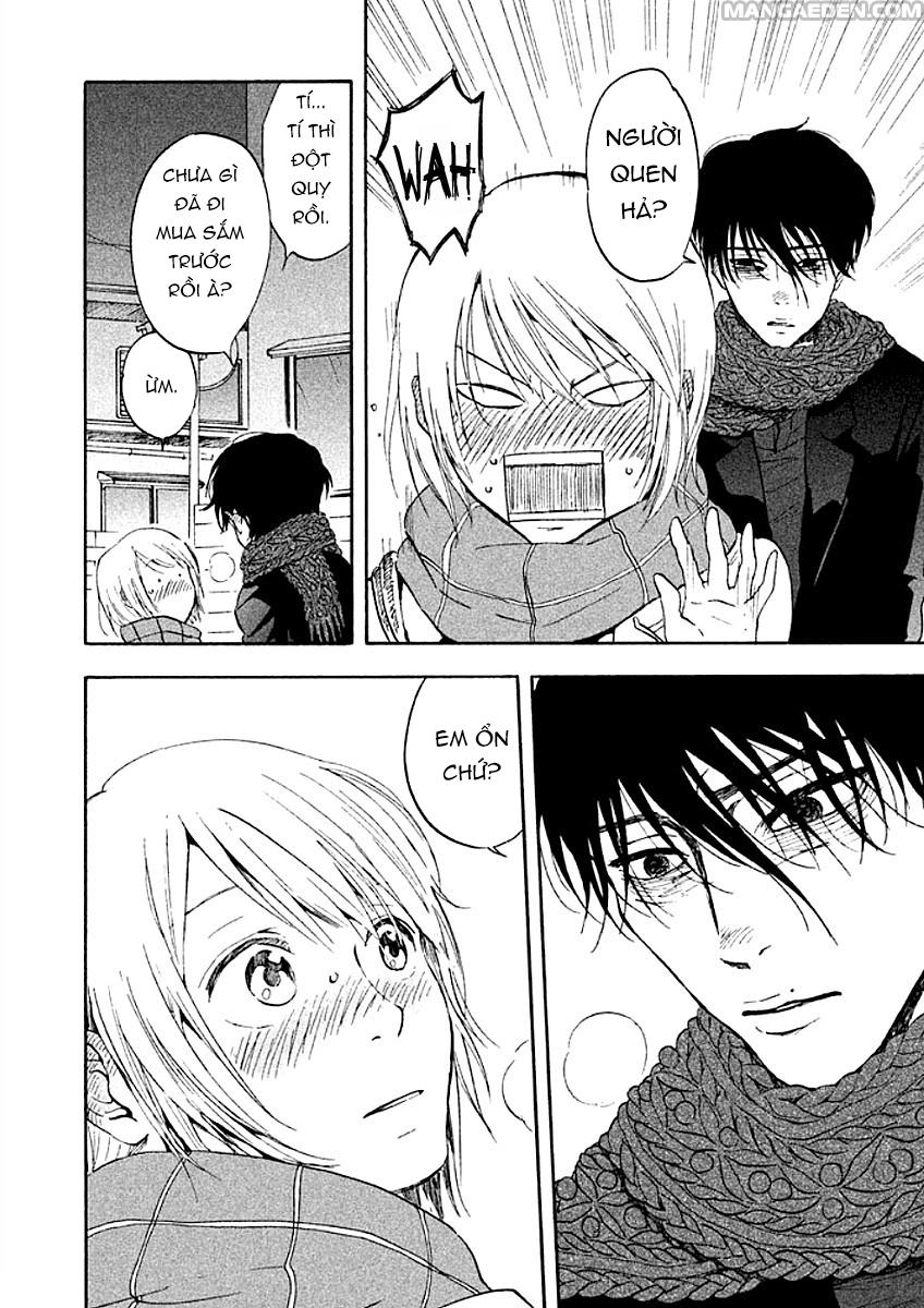 Devil's Line - Chương 4 - Trang 10