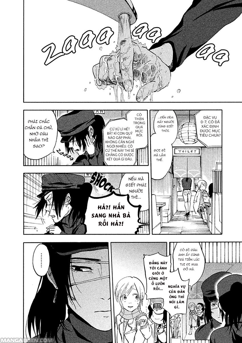 Devil's Line - Chương 5 - Trang 11