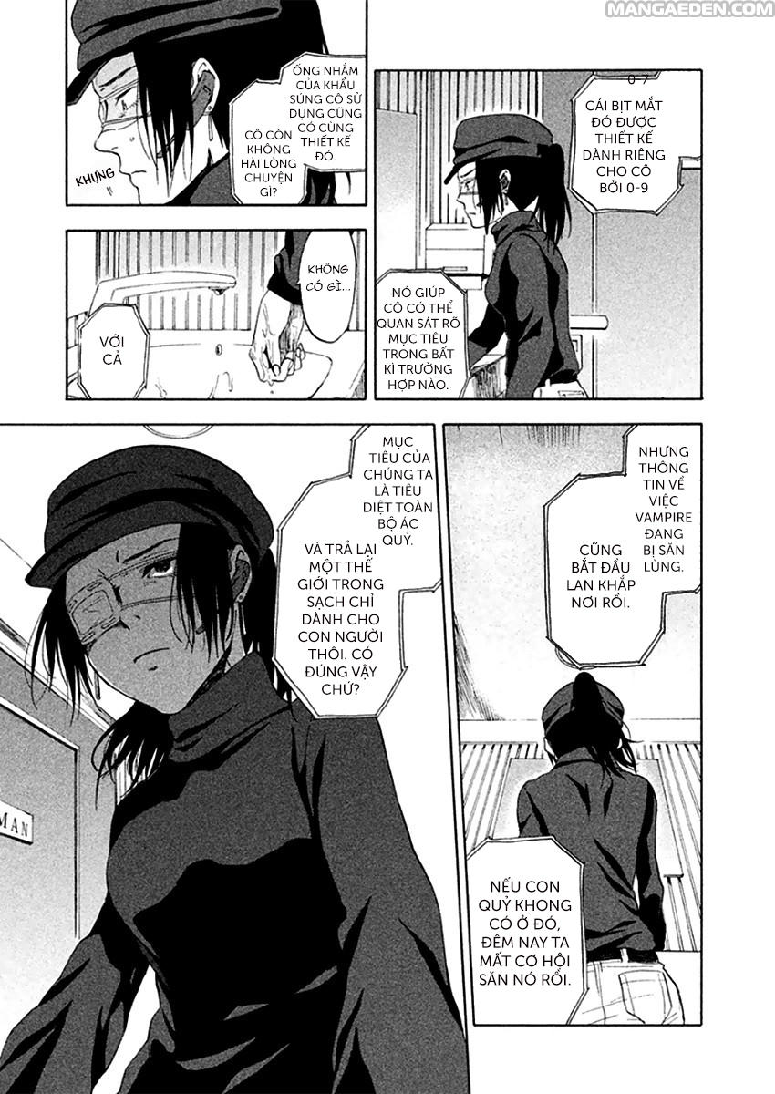 Devil's Line - Chương 5 - Trang 12