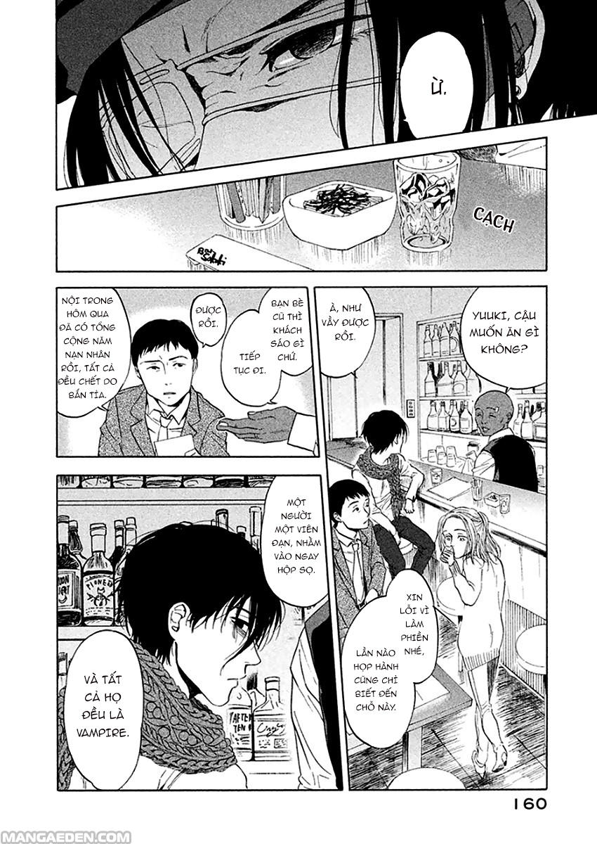 Devil's Line - Chương 5 - Trang 13