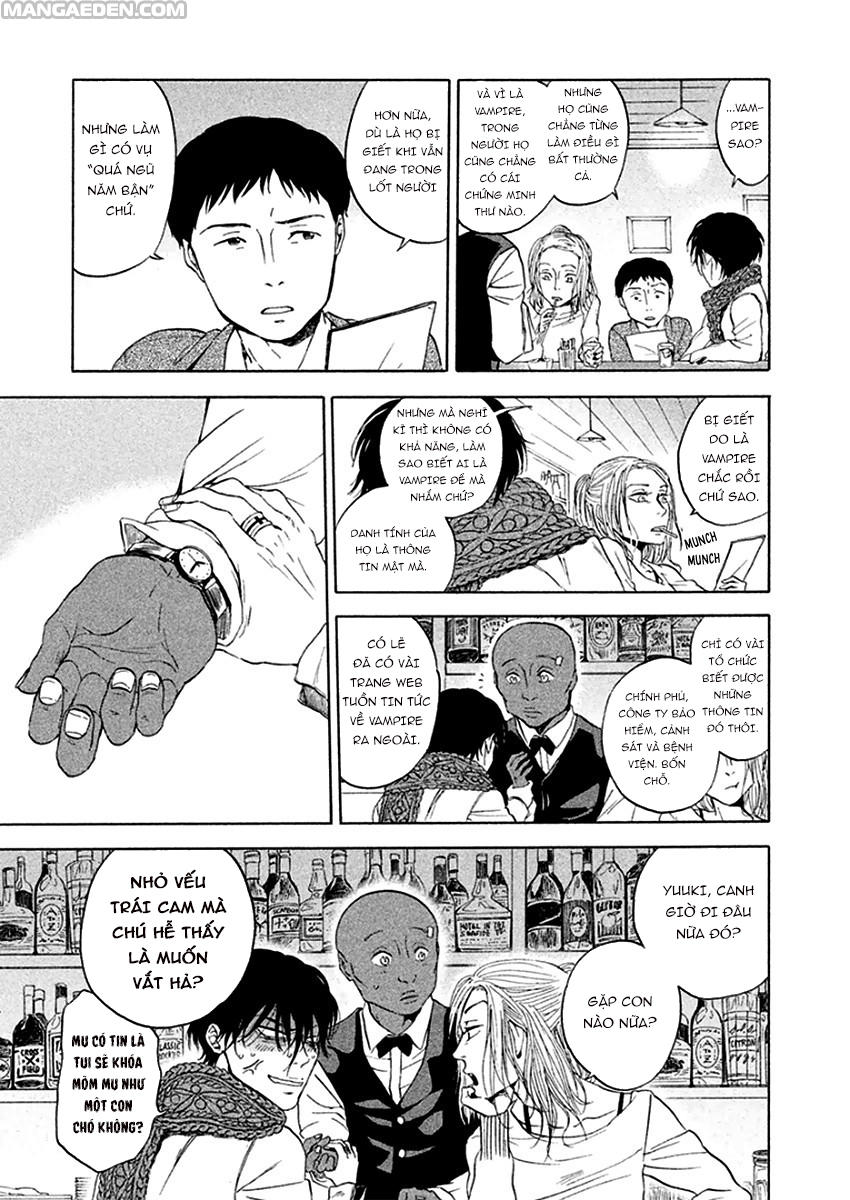 Devil's Line - Chương 5 - Trang 14