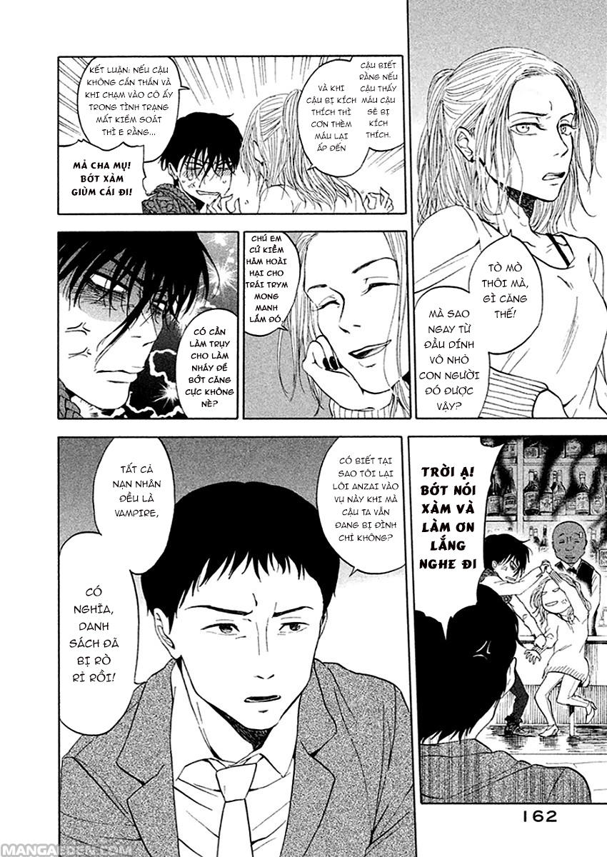 Devil's Line - Chương 5 - Trang 15