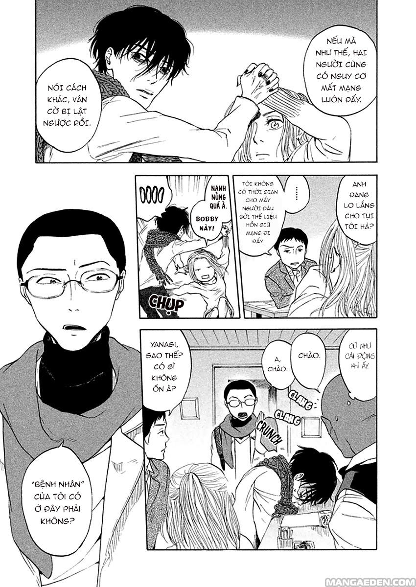 Devil's Line - Chương 5 - Trang 16