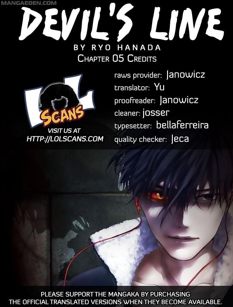 Devil's Line - Chương 5 - Trang 3