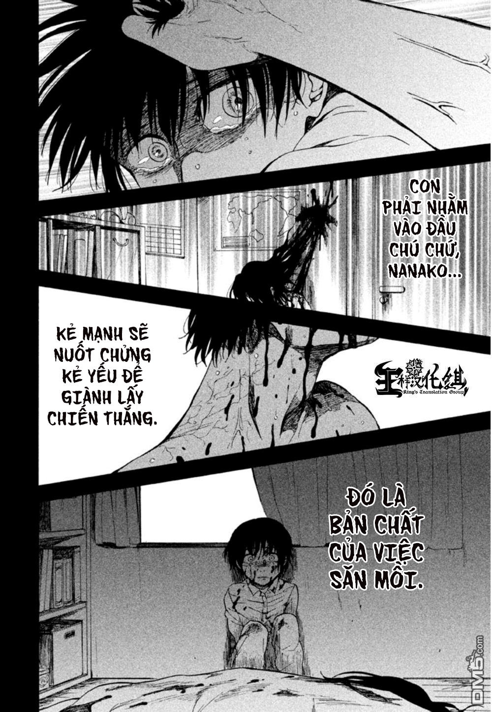 Devil's Line - Chương 5 - Trang 23