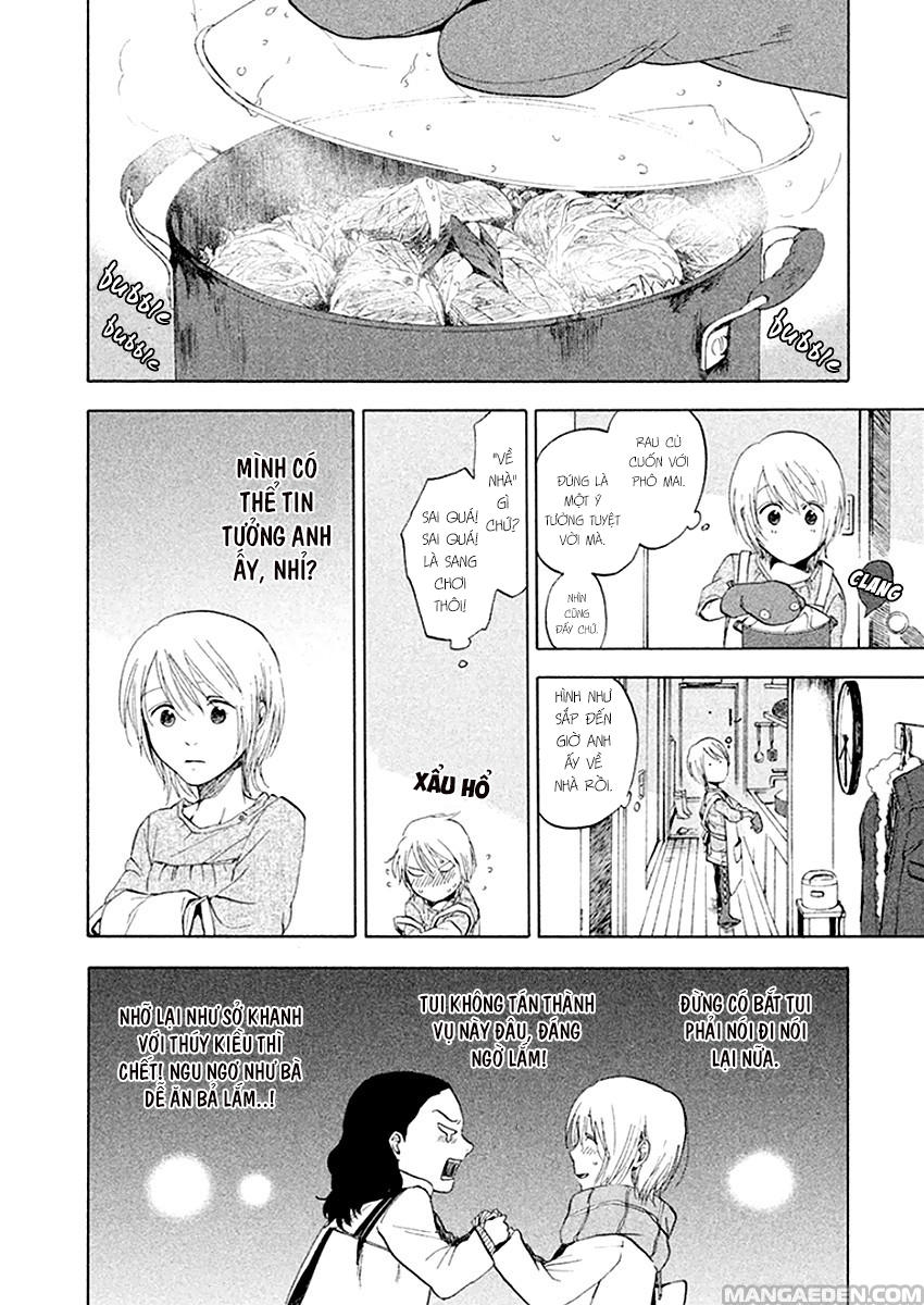 Devil's Line - Chương 5 - Trang 25