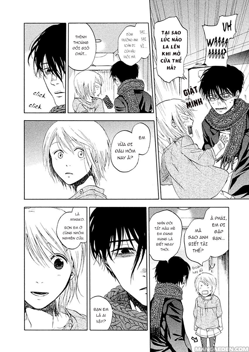 Devil's Line - Chương 5 - Trang 27