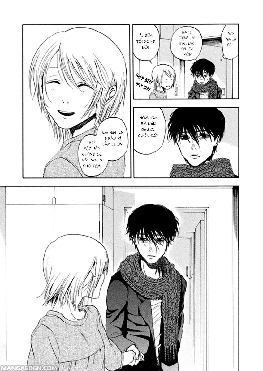 Devil's Line - Chương 5 - Trang 28