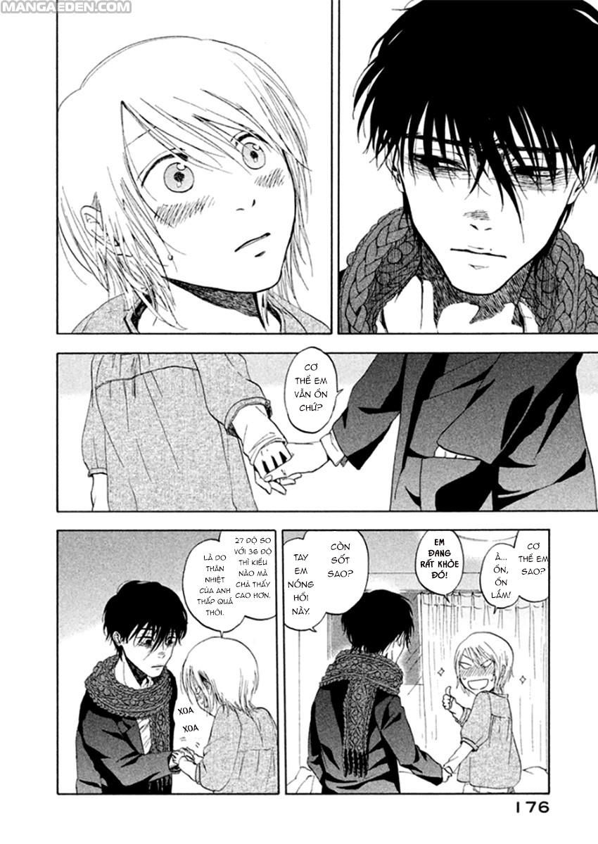 Devil's Line - Chương 5 - Trang 29