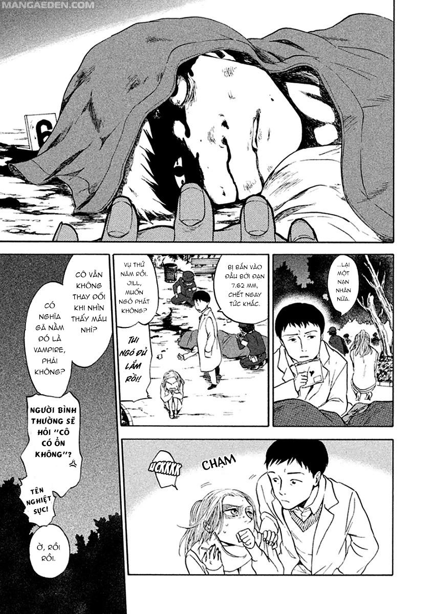 Devil's Line - Chương 5 - Trang 6