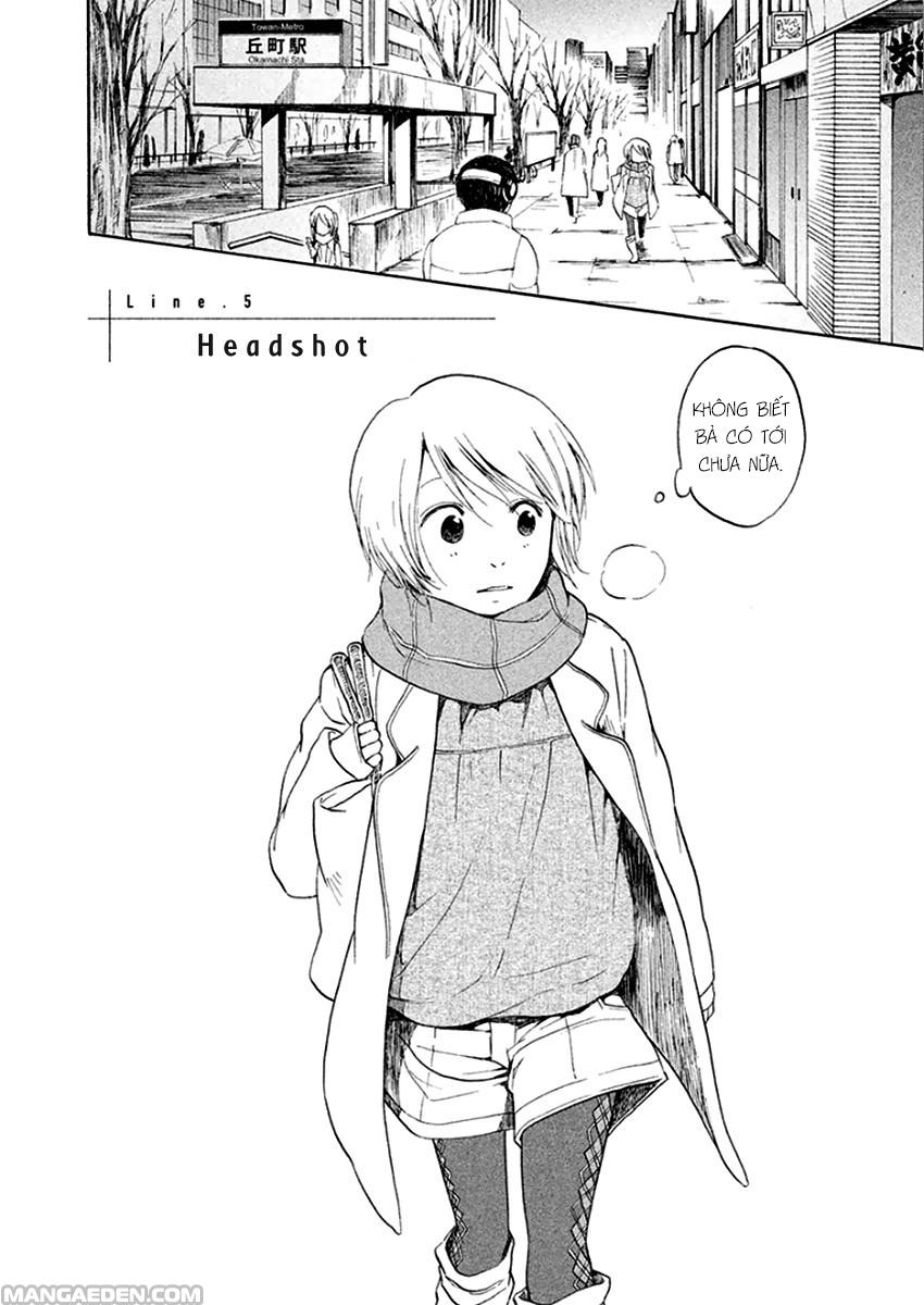 Devil's Line - Chương 5 - Trang 7