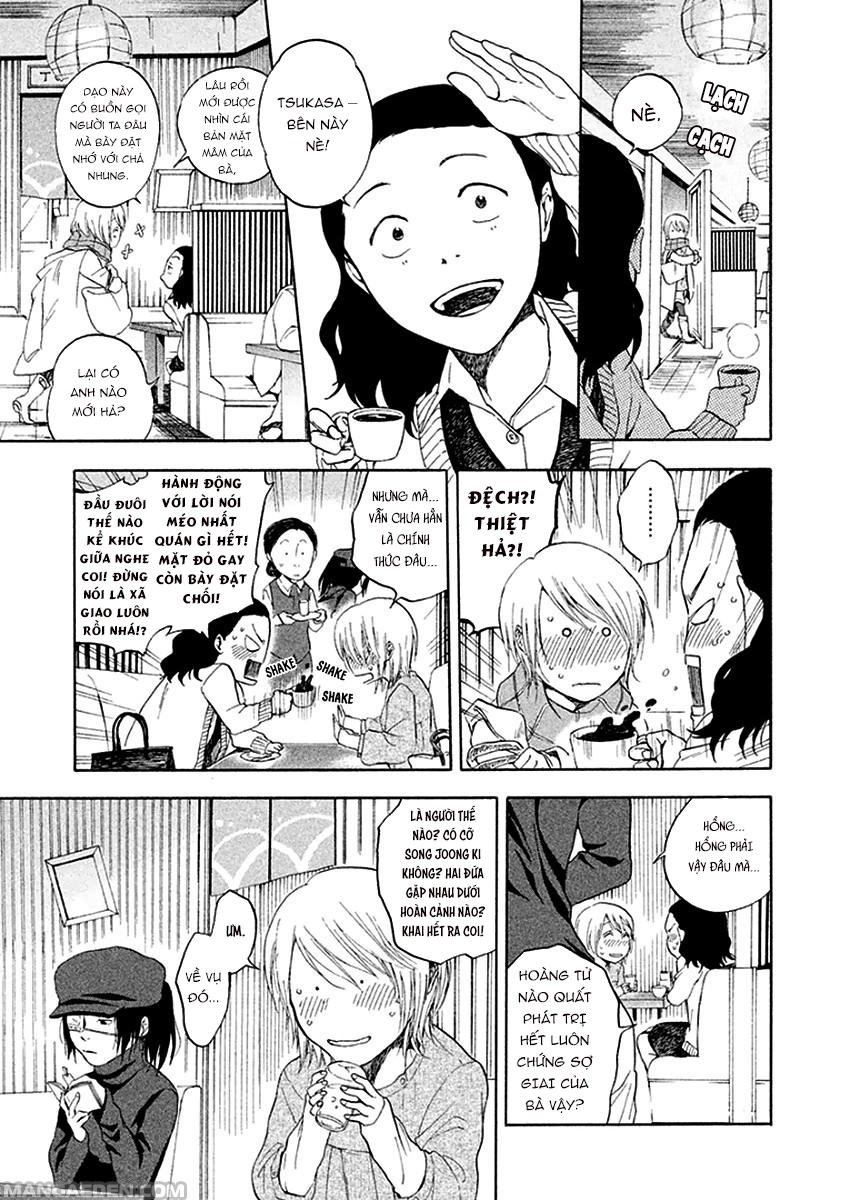 Devil's Line - Chương 5 - Trang 8