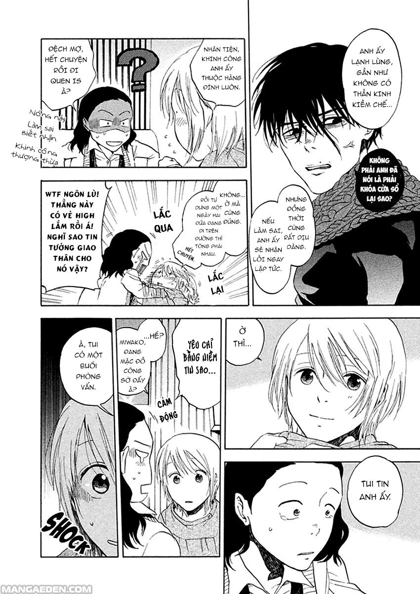 Devil's Line - Chương 5 - Trang 9