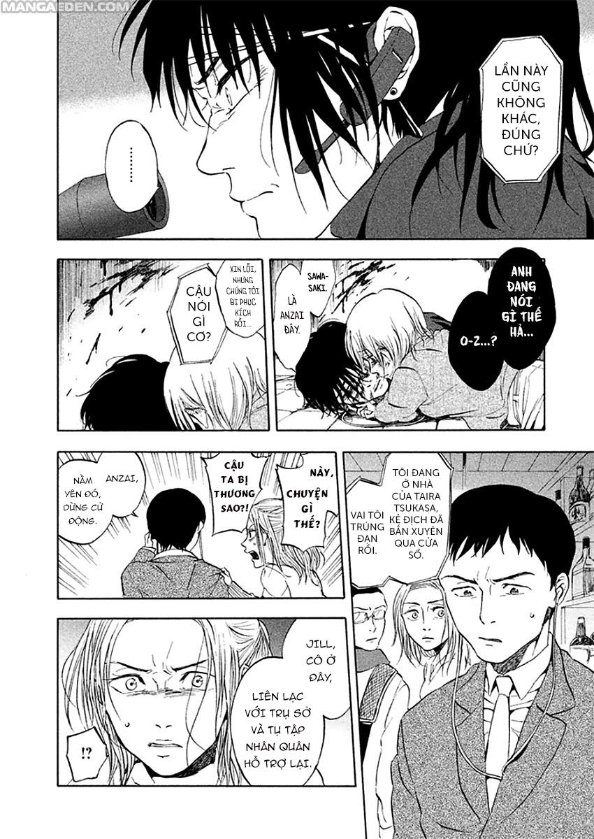 Devil's Line - Chương 6 - Trang 11