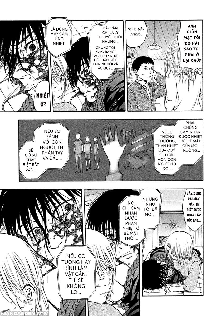 Devil's Line - Chương 6 - Trang 12